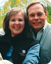 Andrew and Jamie Wommack image