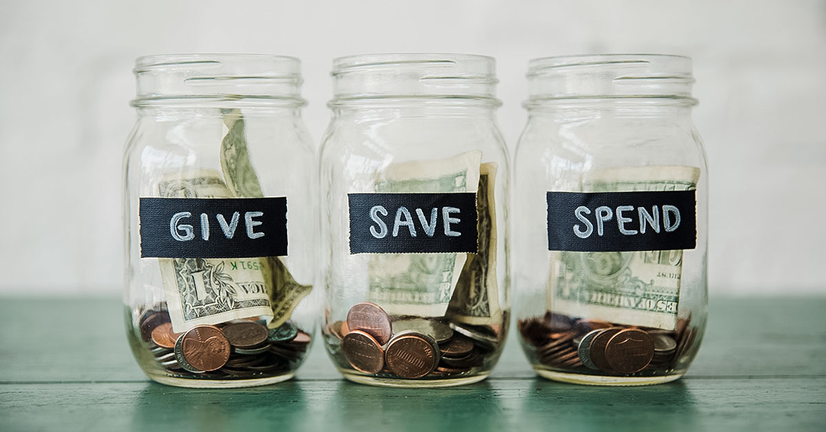 A time to give