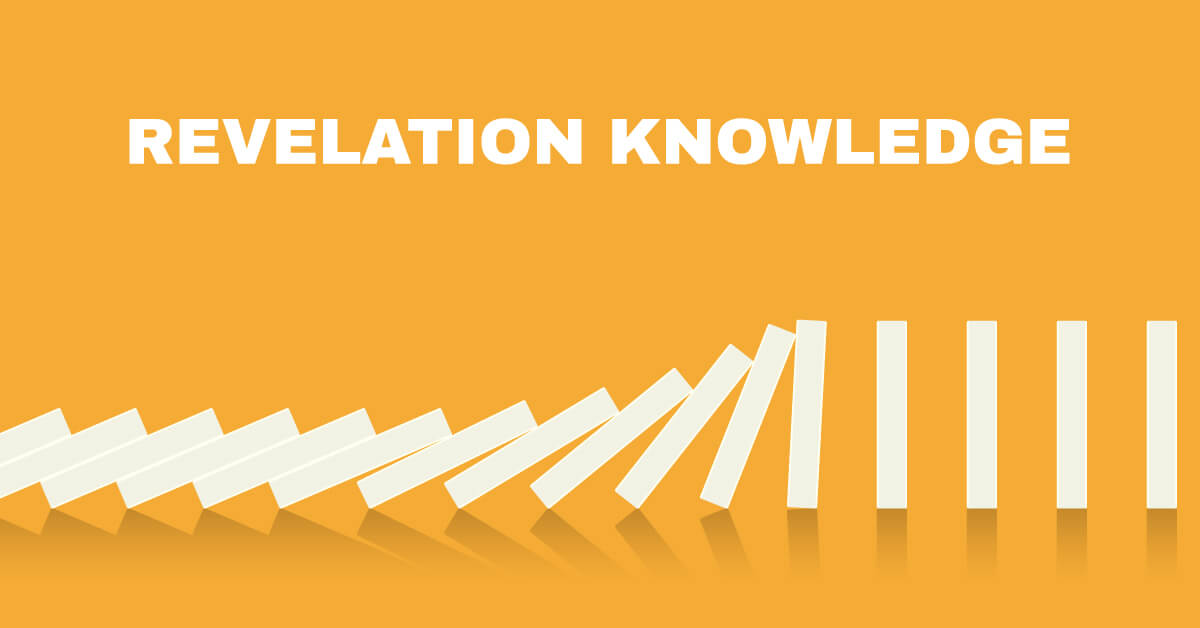 Healed: the dominoes of revelation fell into place