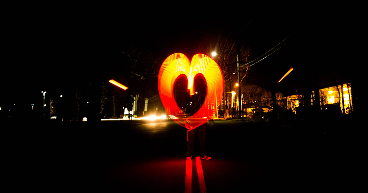 A Heart with Room for Him
