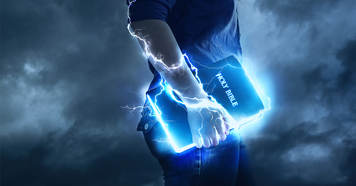 Our Authority God's Power
