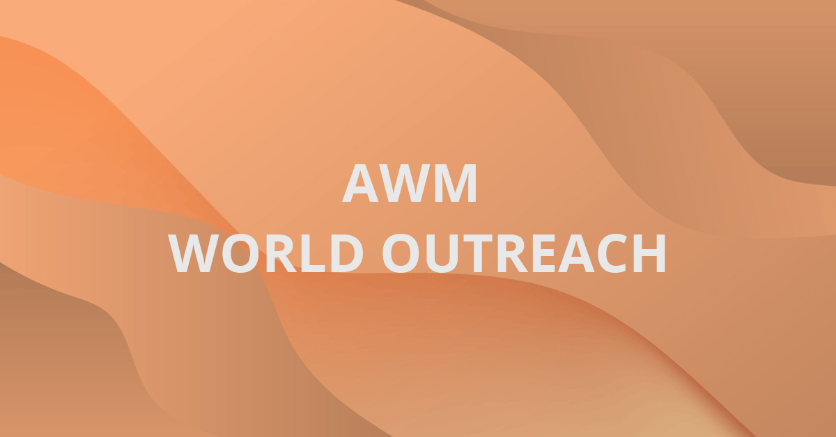 AWM World Outreach