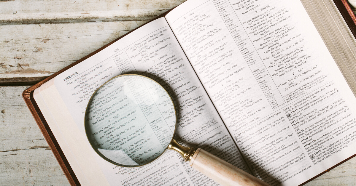 How’s Your Spiritual Radar?