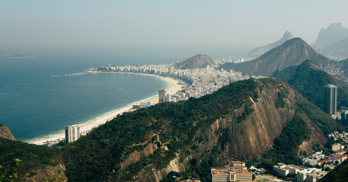 The Gospel in Brazil