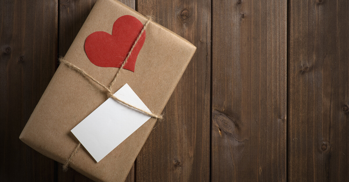 The Package Is on Its Way!