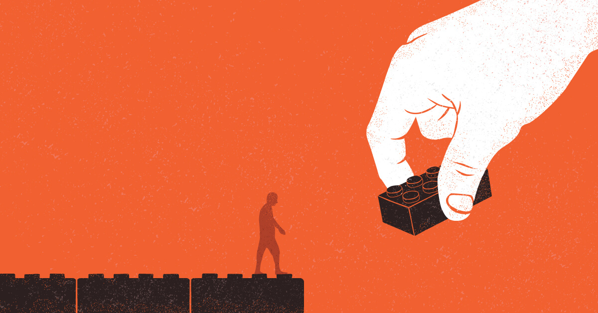 Build a Solid Foundation