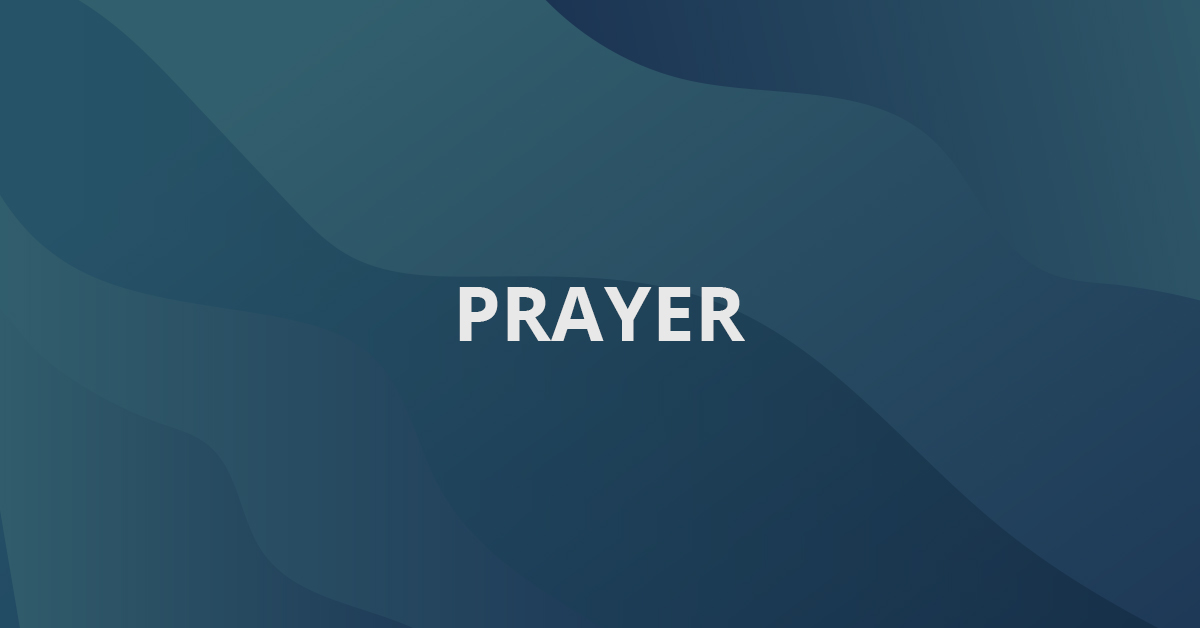 Prayer