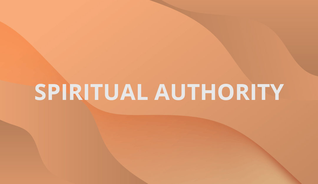 Spiritual Authority