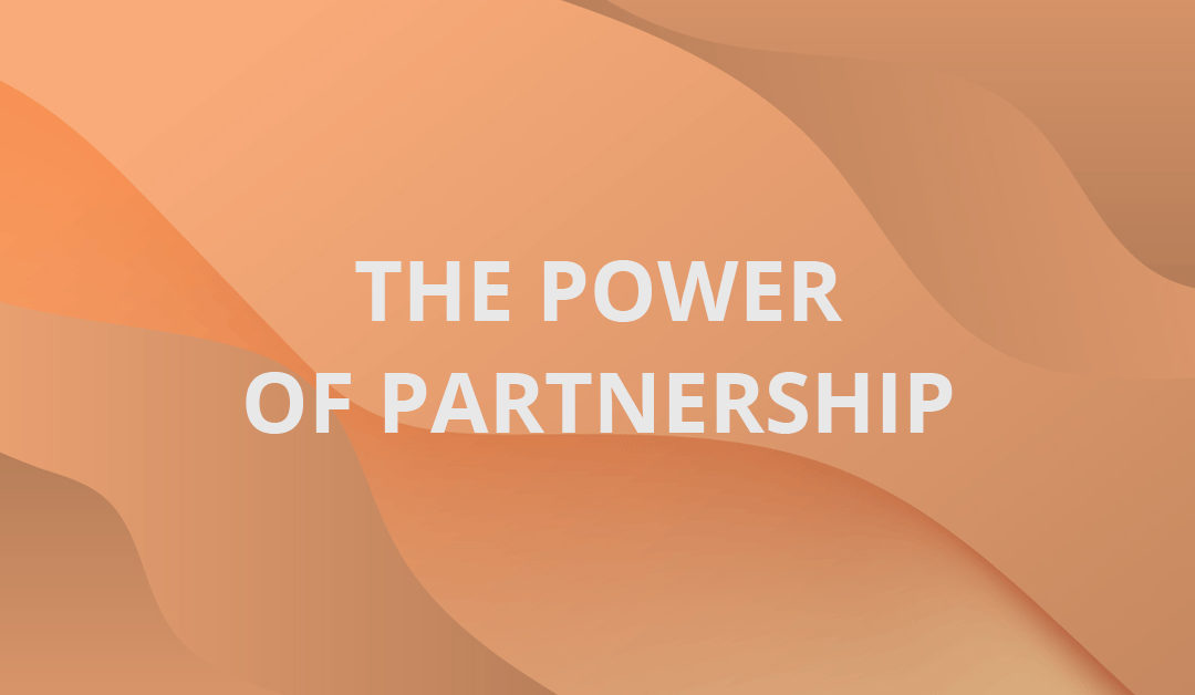 The Power of Partnership