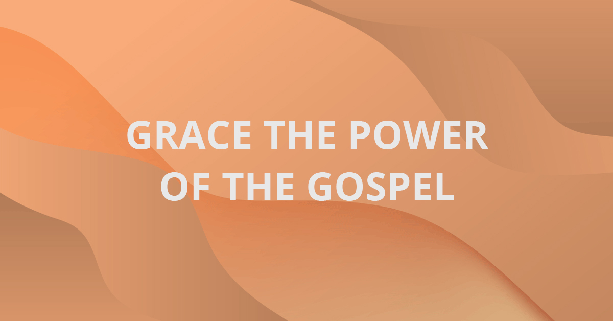 Grace, The Power Of The Gospel – Paperback By Andrew Wommack (Good Condition)