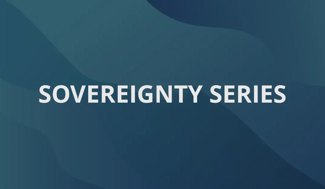 Sovereignty Series
