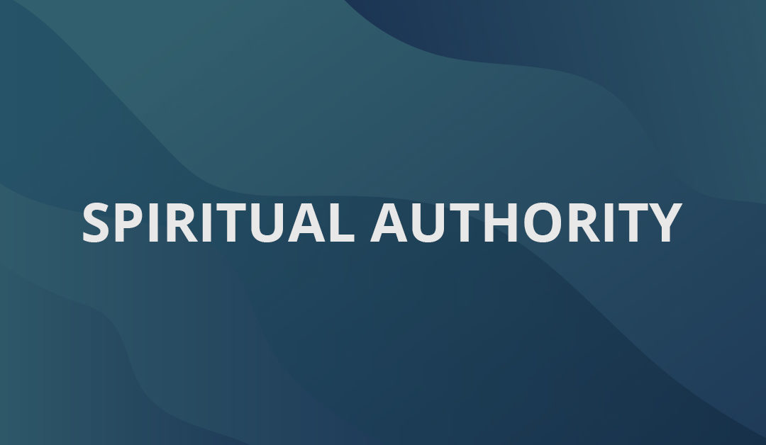 Spiritual Authority