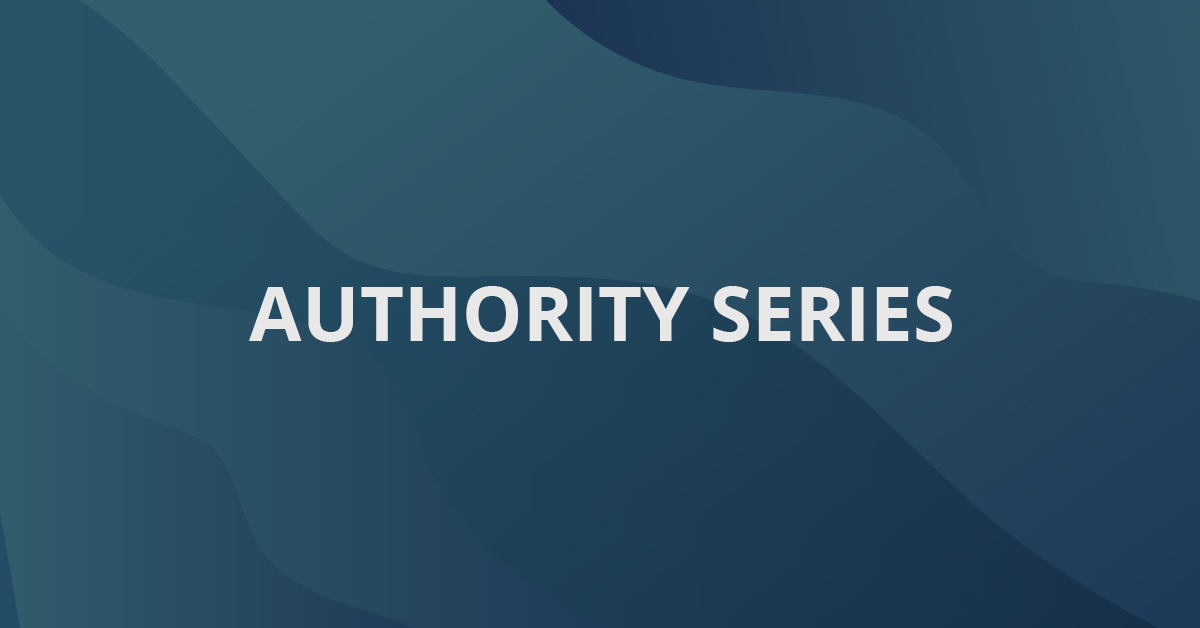Authority Series