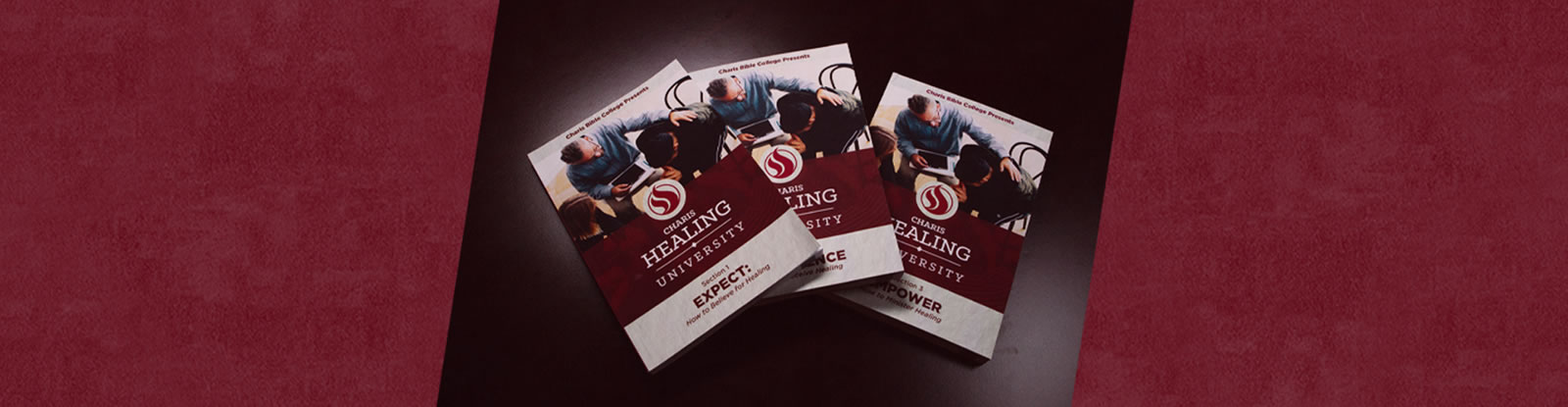 Healing-University-Background