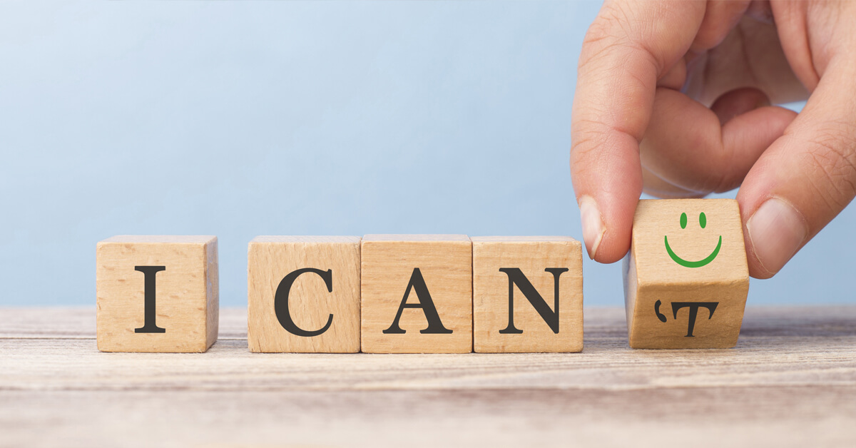 Boldness and Confidence—They’re Yours!