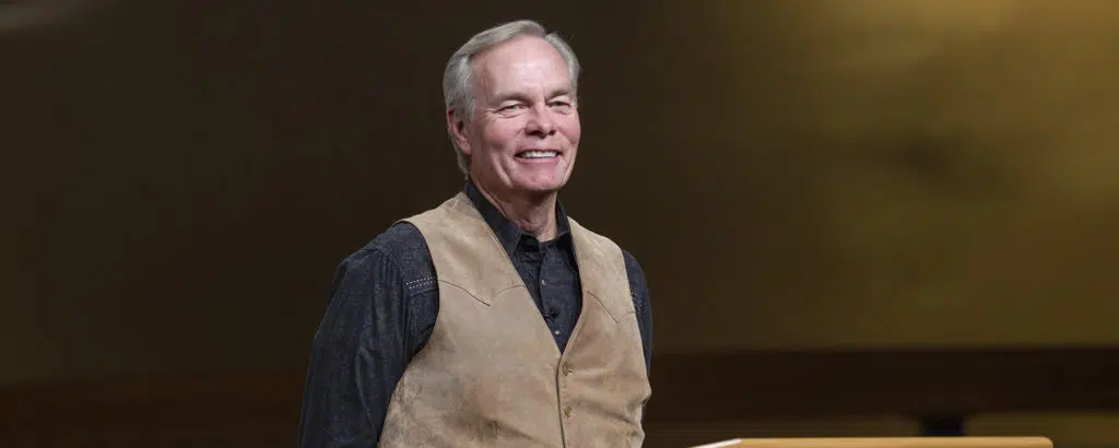 Andrew Wommack