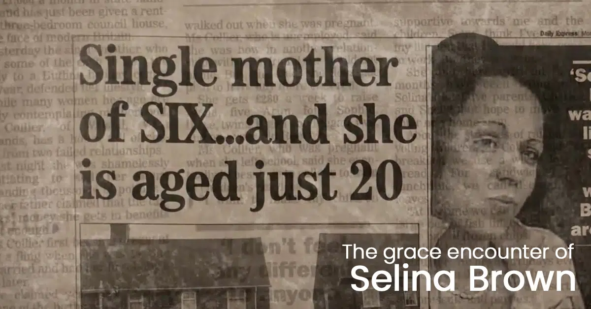 Six children by the age of 20