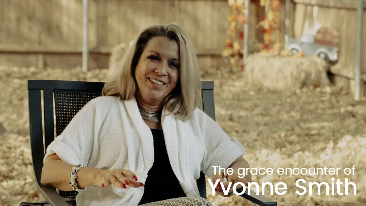 Forgiven from Abortion - Yvonne Smith