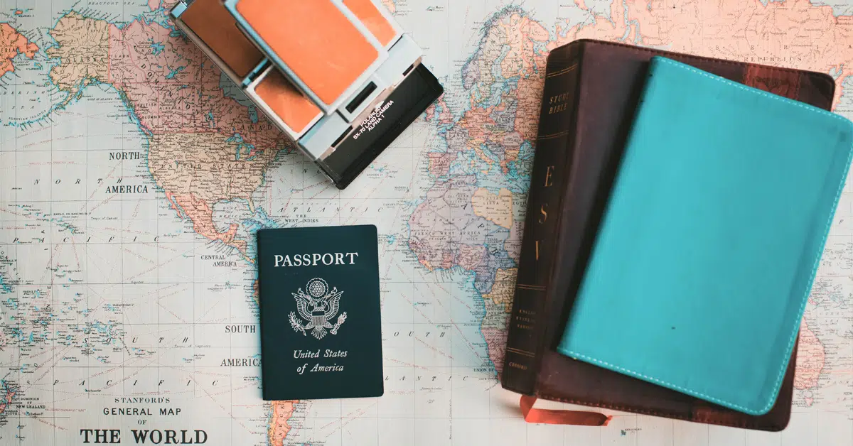 Passport to Your Future