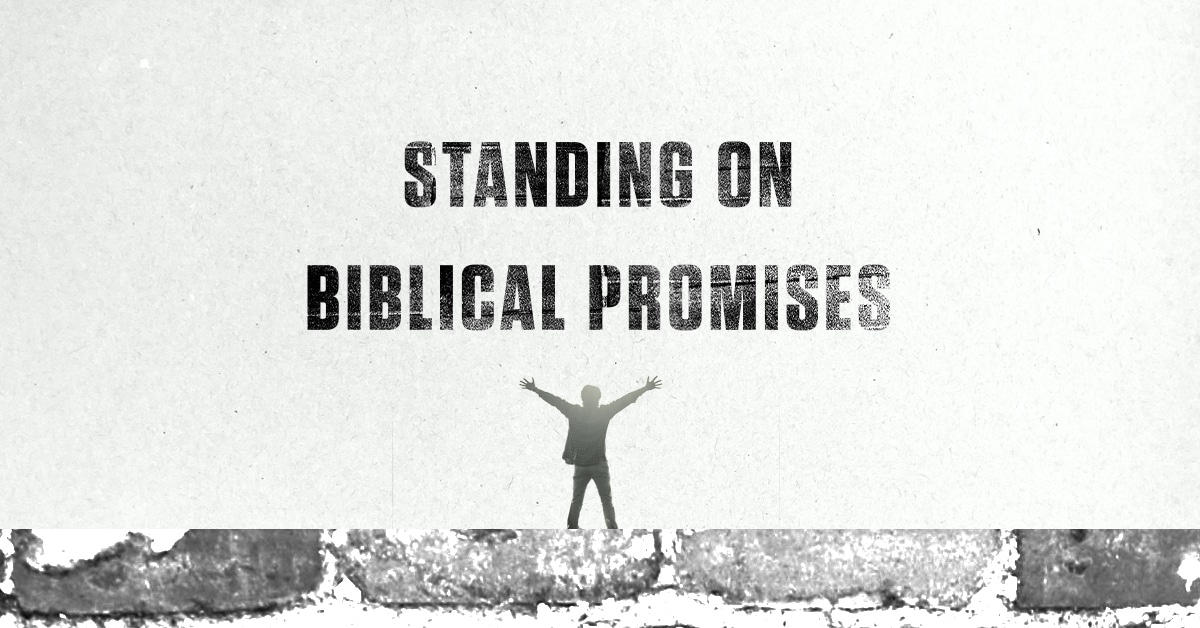 Standing on Biblical Promises - Michael Schutz