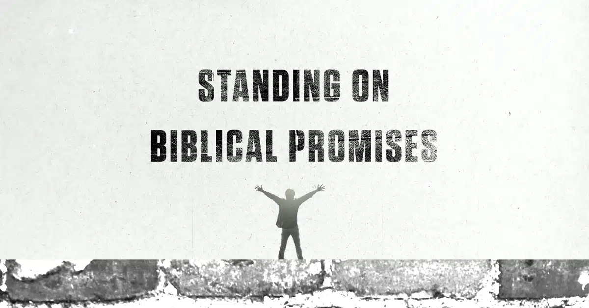 Standing on Biblical Promises - Michael Schutz