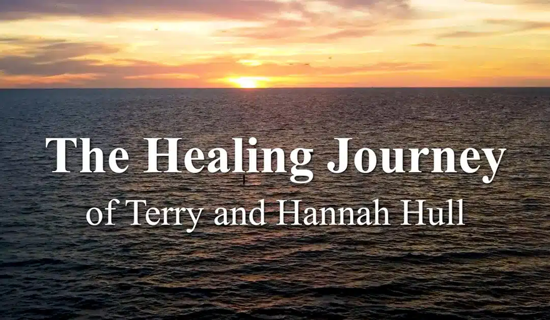 Different Journeys, Same God – Terry and Hannah Hull