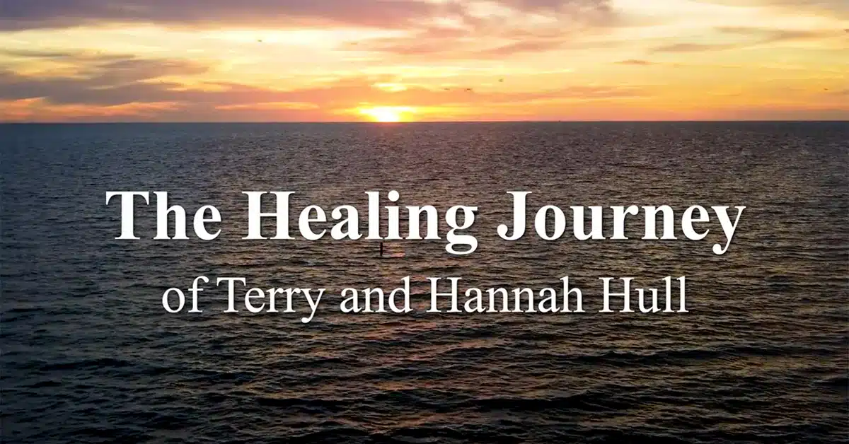 Different Journeys, Same God – Terry and Hannah Hull