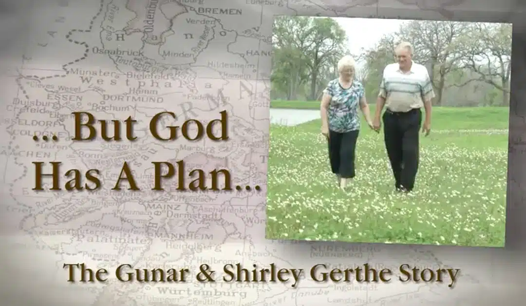 Healed of an Aortic Aneurysm – Gunar and Shirley Gerthe