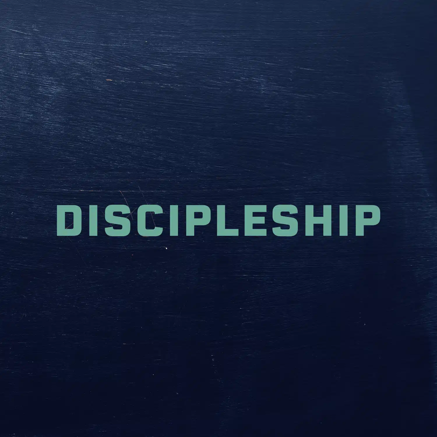 Discipleship Tile